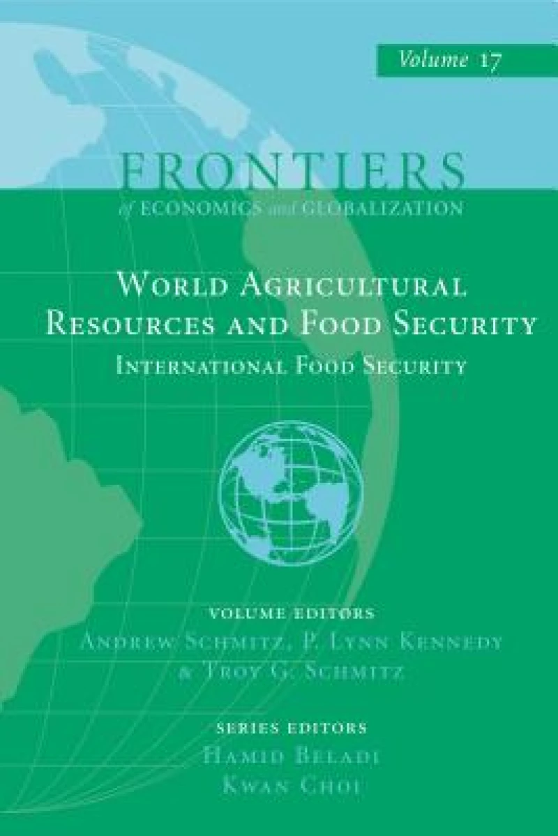 World Agricultural Resources and Food Security