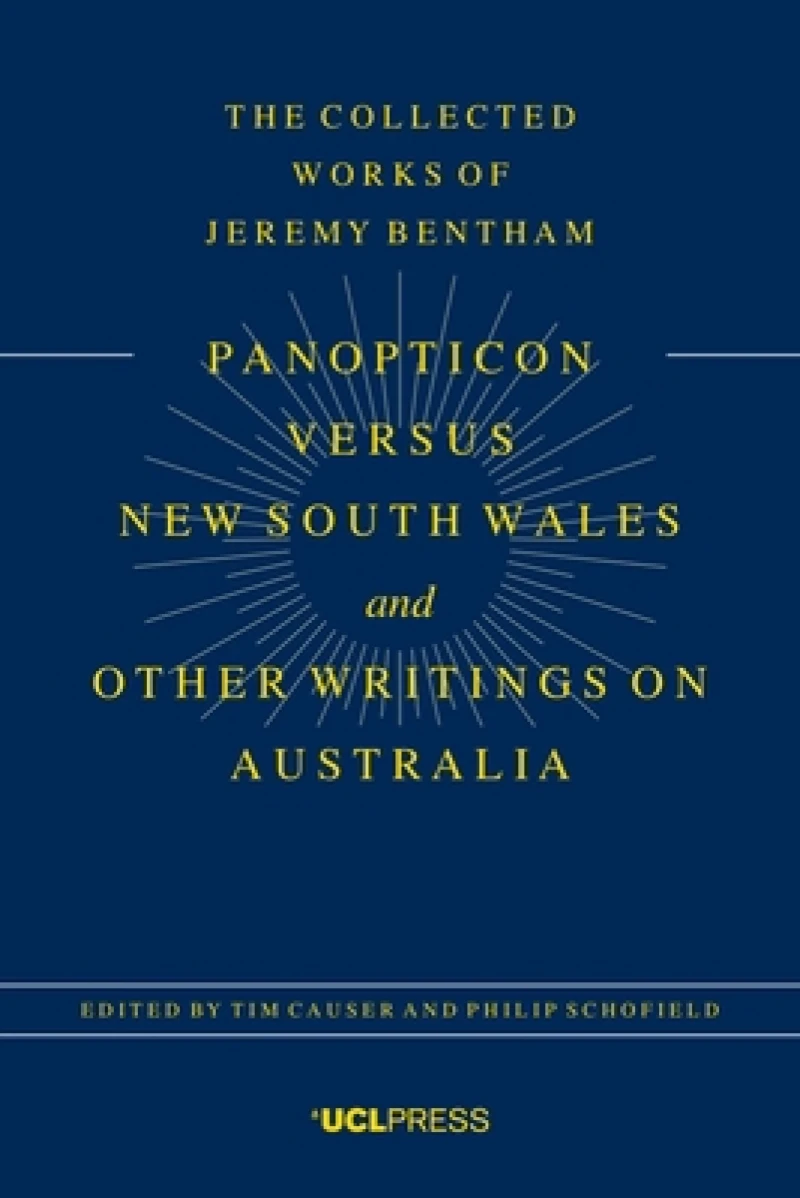 Panopticon versus New South Wales and Other Writings on Australia
