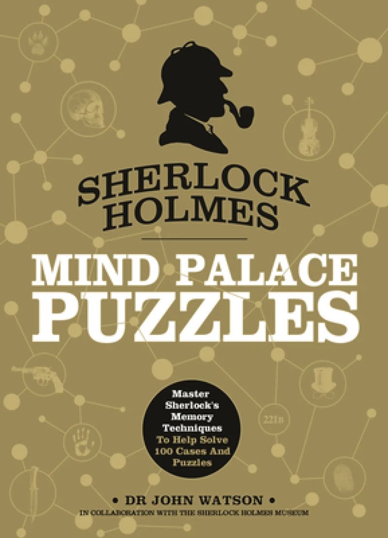 Sherlock Holmes Mind Palace Puzzles