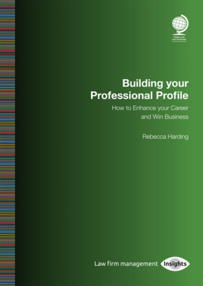Building your Professional Profile