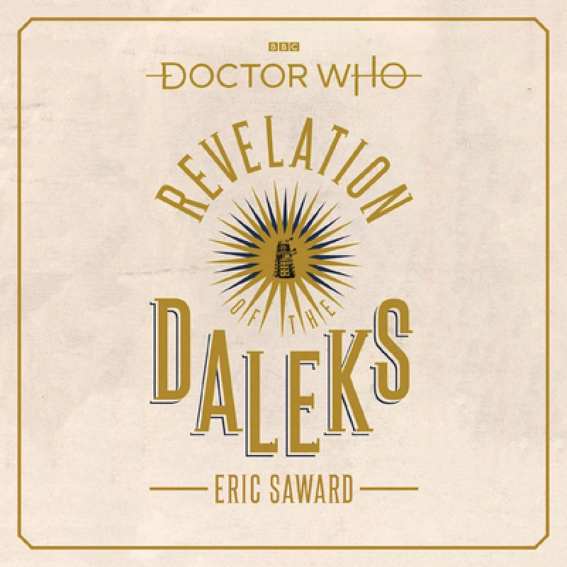 Doctor Who: Revelation of the Daleks