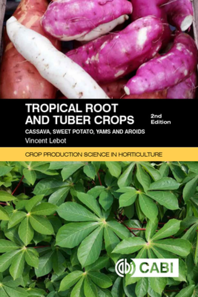 Tropical Root and Tuber Crops
