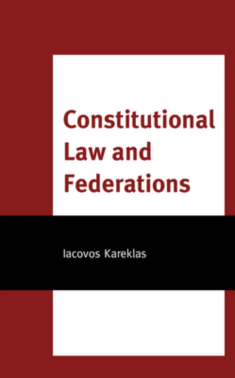 Constitutional Law and Federations