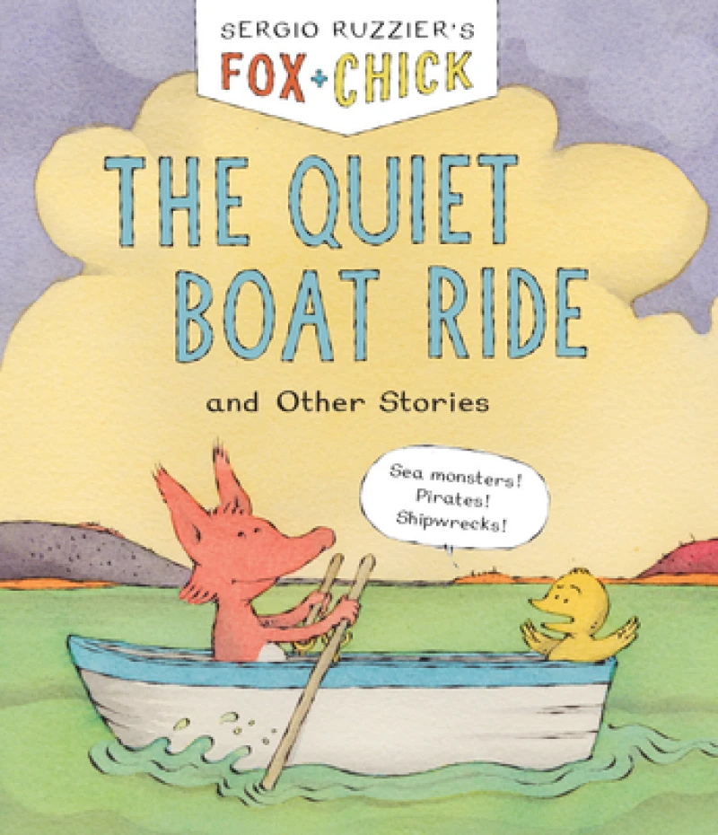 Fox & Chick: The Quiet Boat Ride