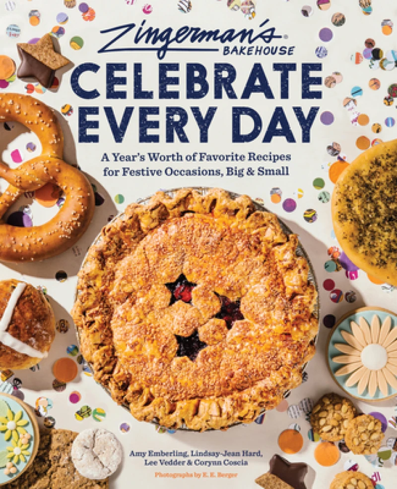 Zingerman’s Bakehouse Celebrate Every Day