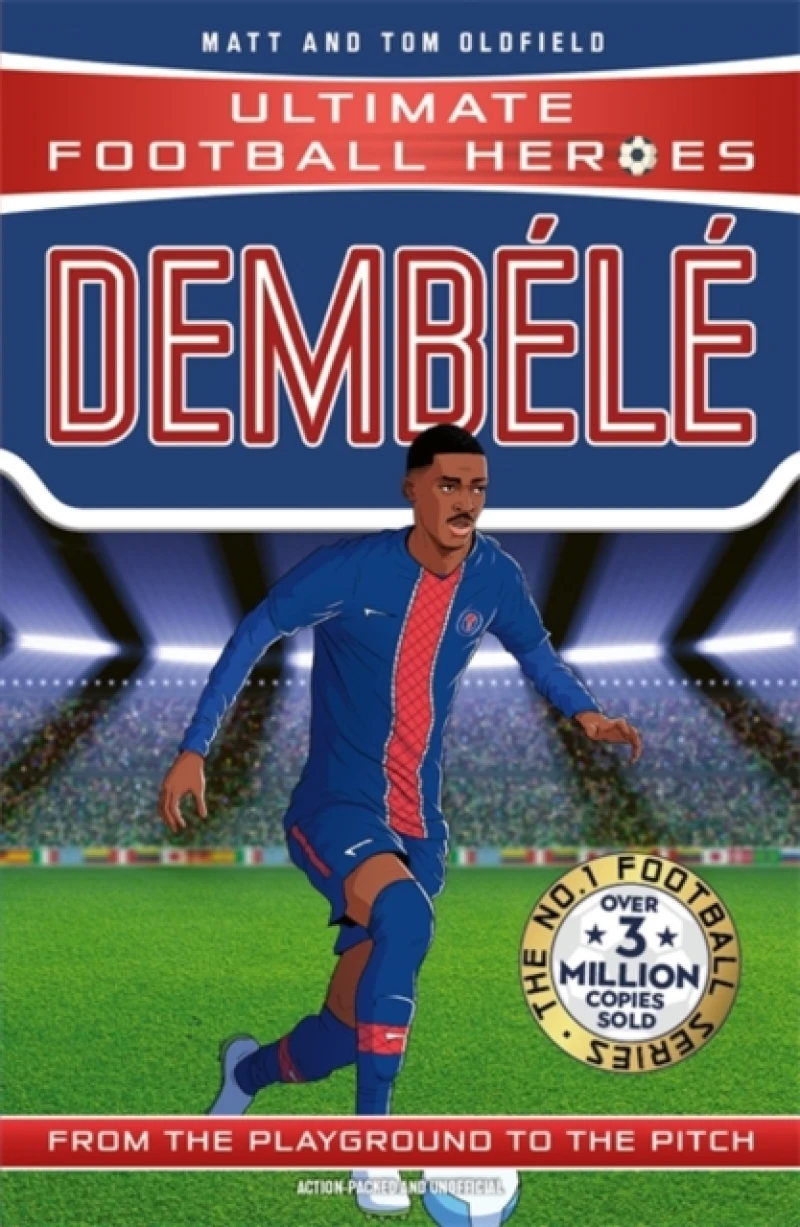 Ultimate Football Heroes: Dembele - Collect Them All!