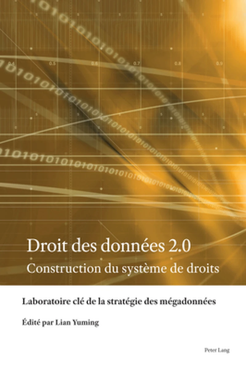 Droit des donnees 2.0