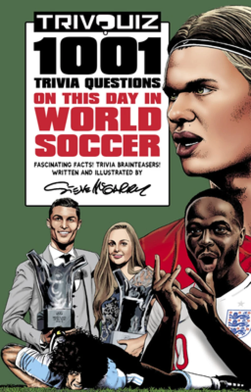 Trivquiz World Soccer On This Day