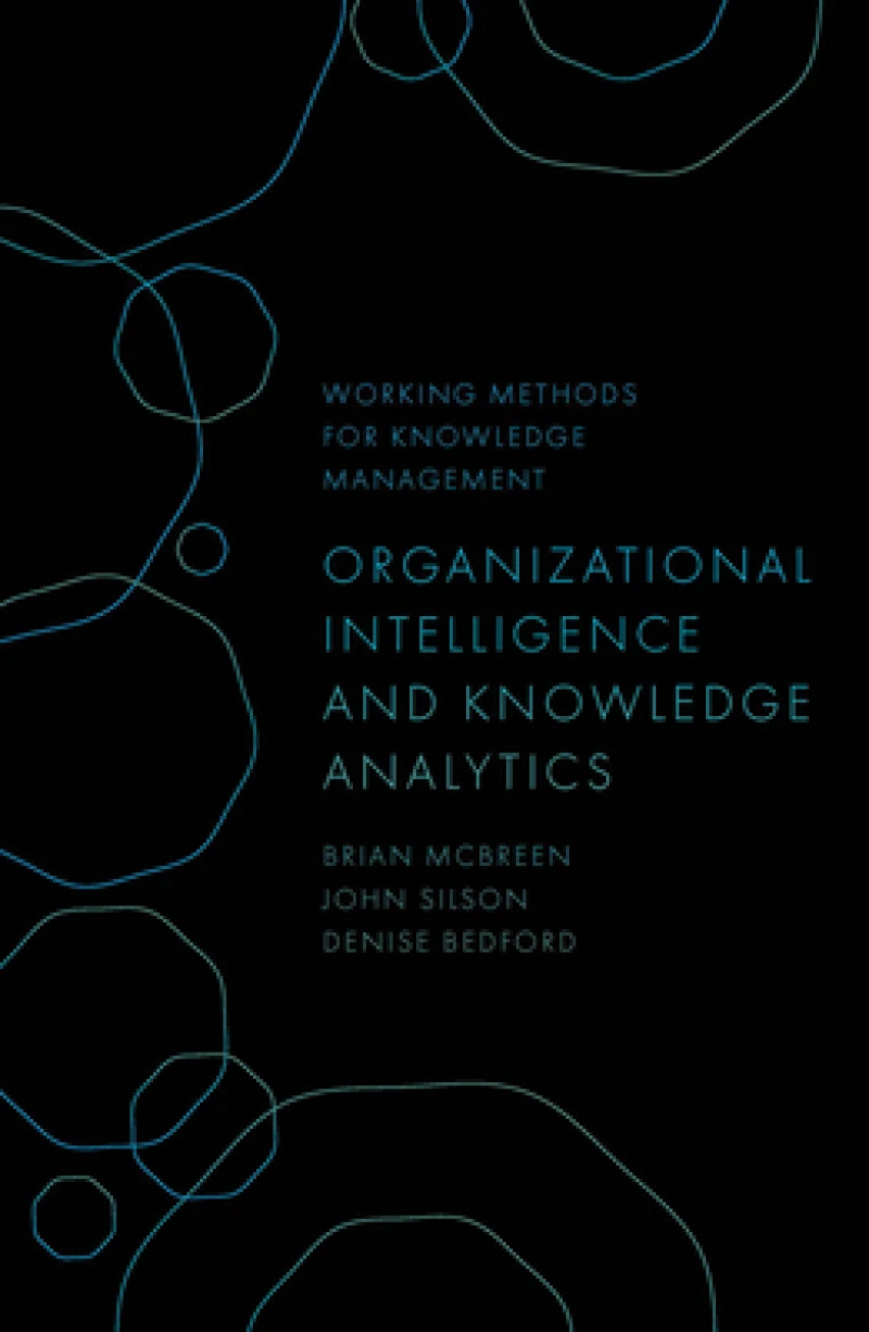 Organizational Intelligence and Knowledge Analytics