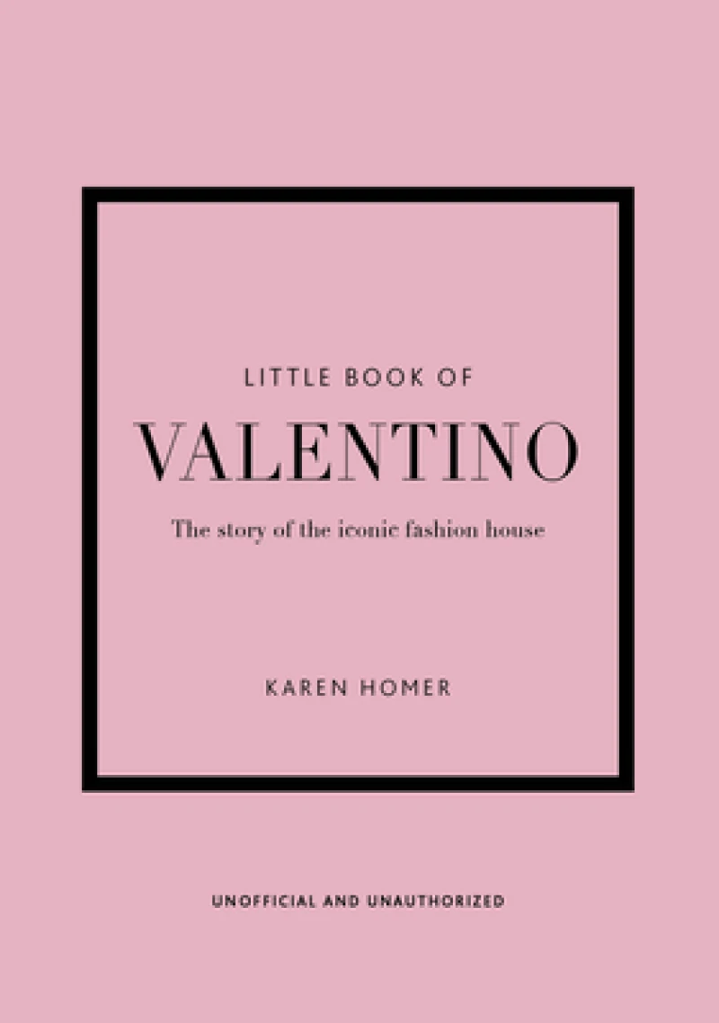 Little Book of Valentino