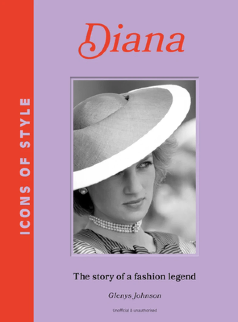 Icons of Style – Diana