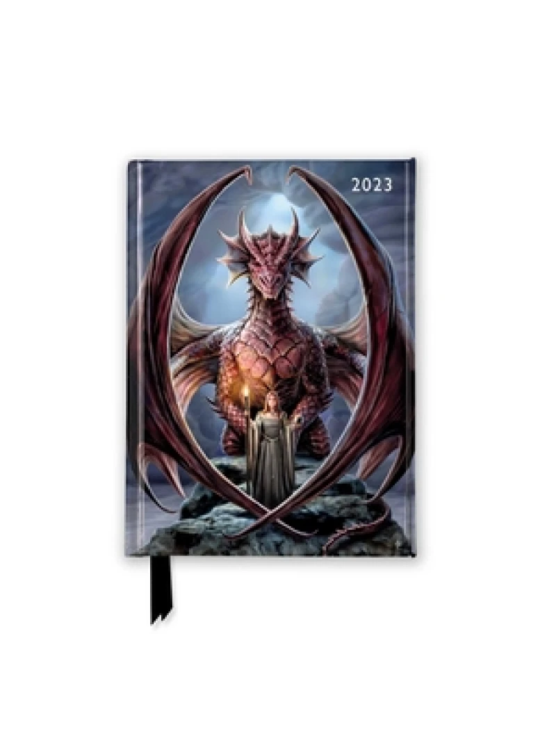 Anne Stokes: Guardian Pocket Diary 2023