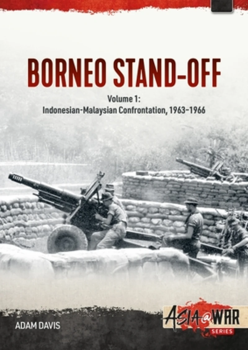 Borneo Stand-Off Volume 1