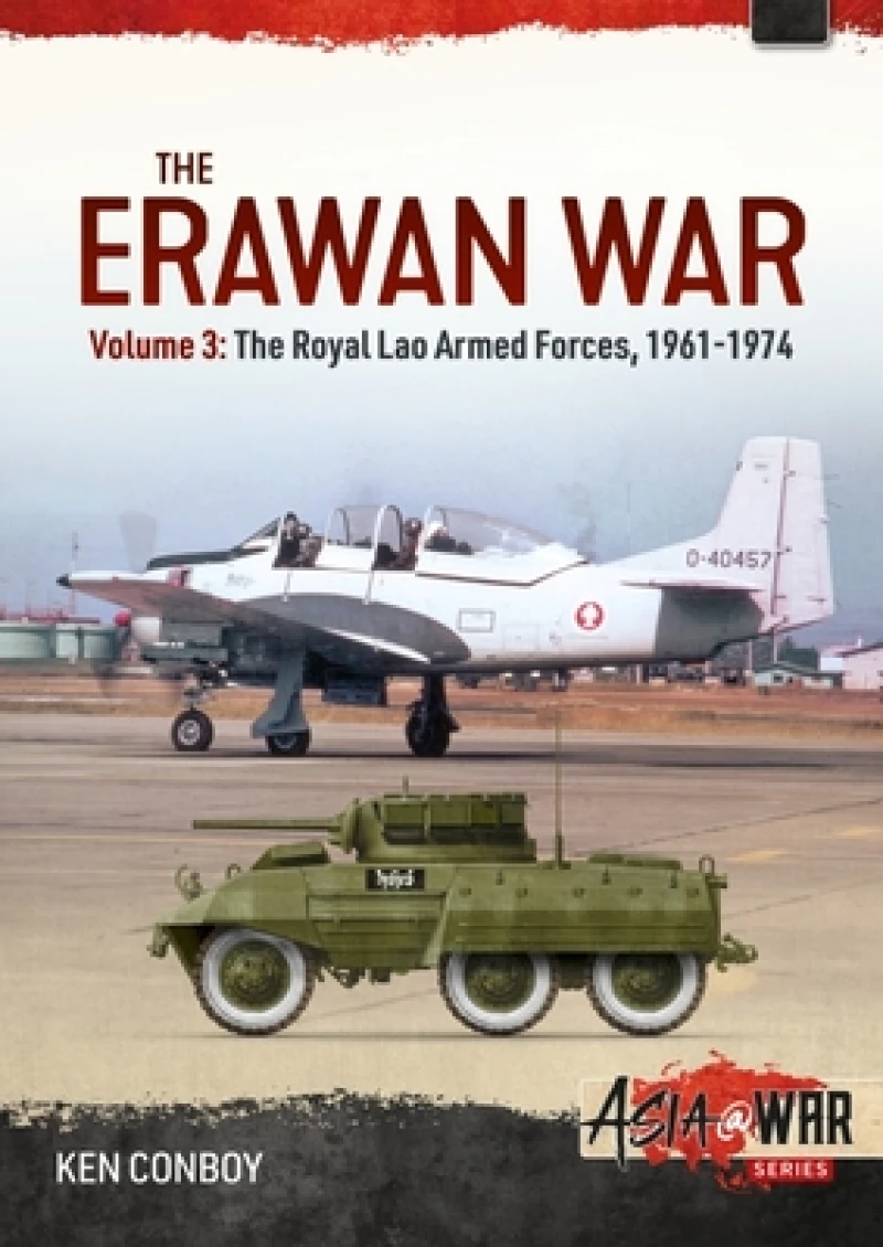 The Erawan War Volume 3
