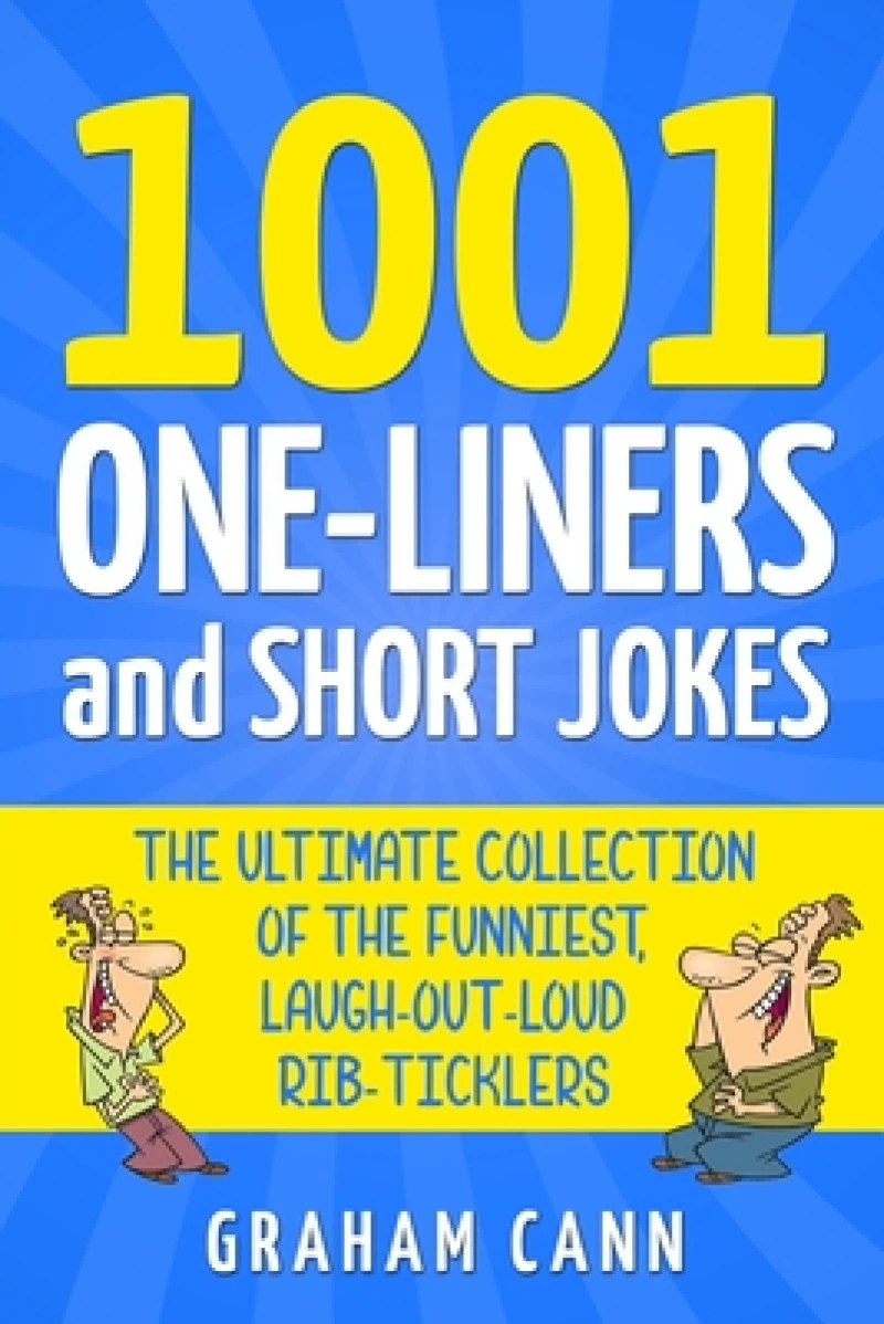 1001 One-Liners and Short Jokes