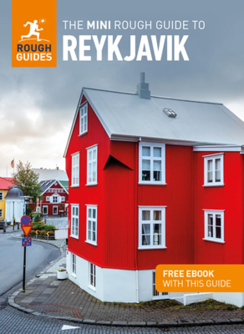 The Mini Rough Guide to Reykjavik: Travel Guide with eBook