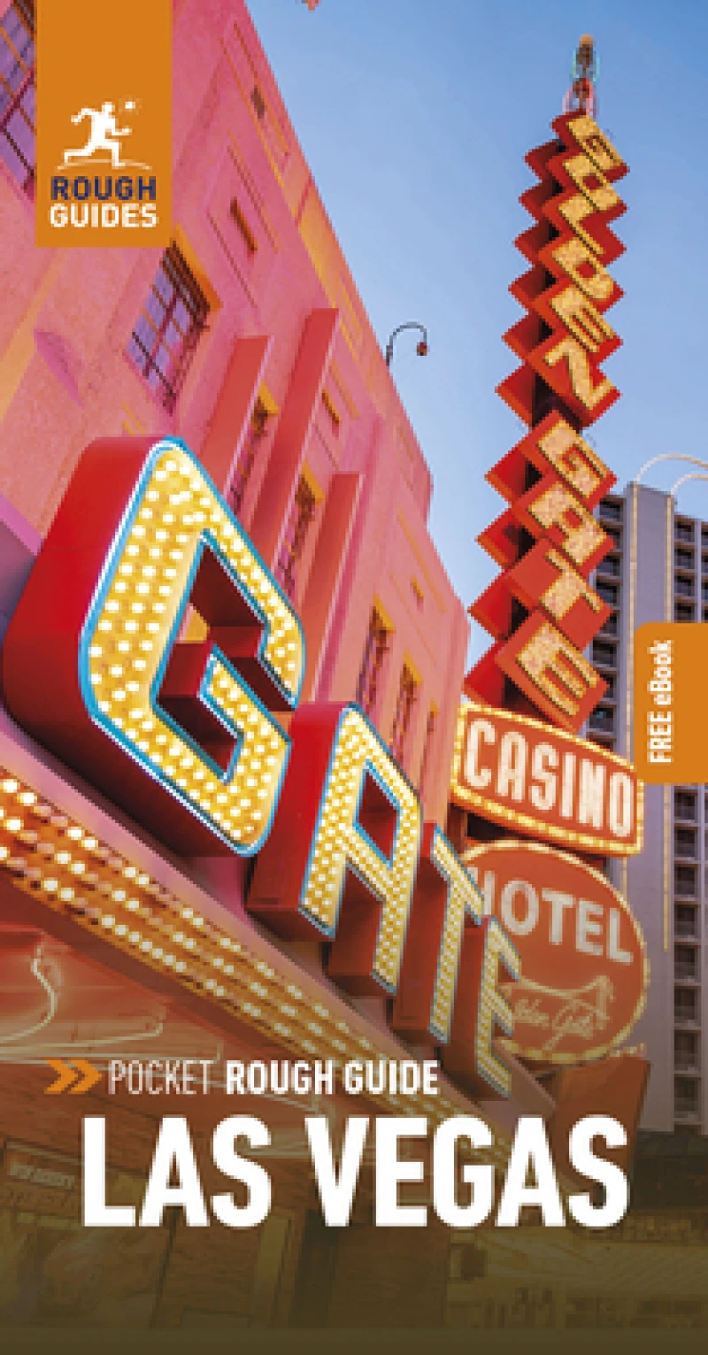 Pocket Rough Guide Las Vegas: Travel Guide with eBook