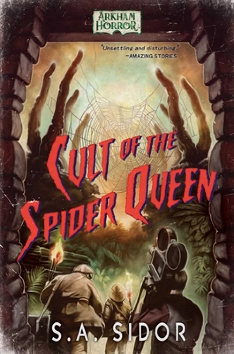 Cult of the Spider Queen
