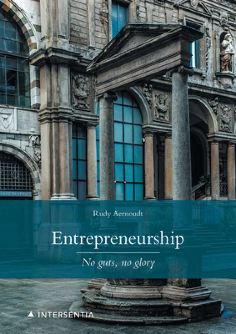 Entrepreneurship: no guts, no glory
