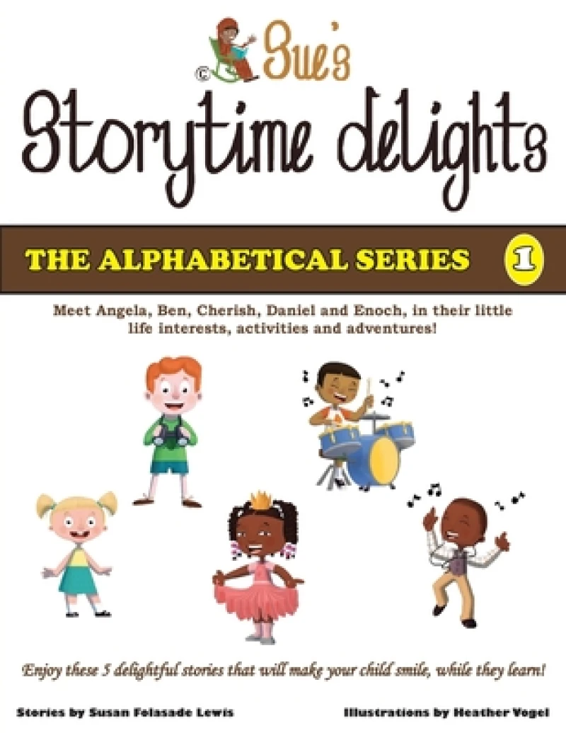Sue's Storytime Delights