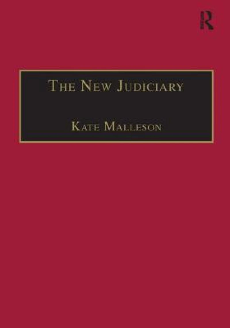 The New Judiciary
