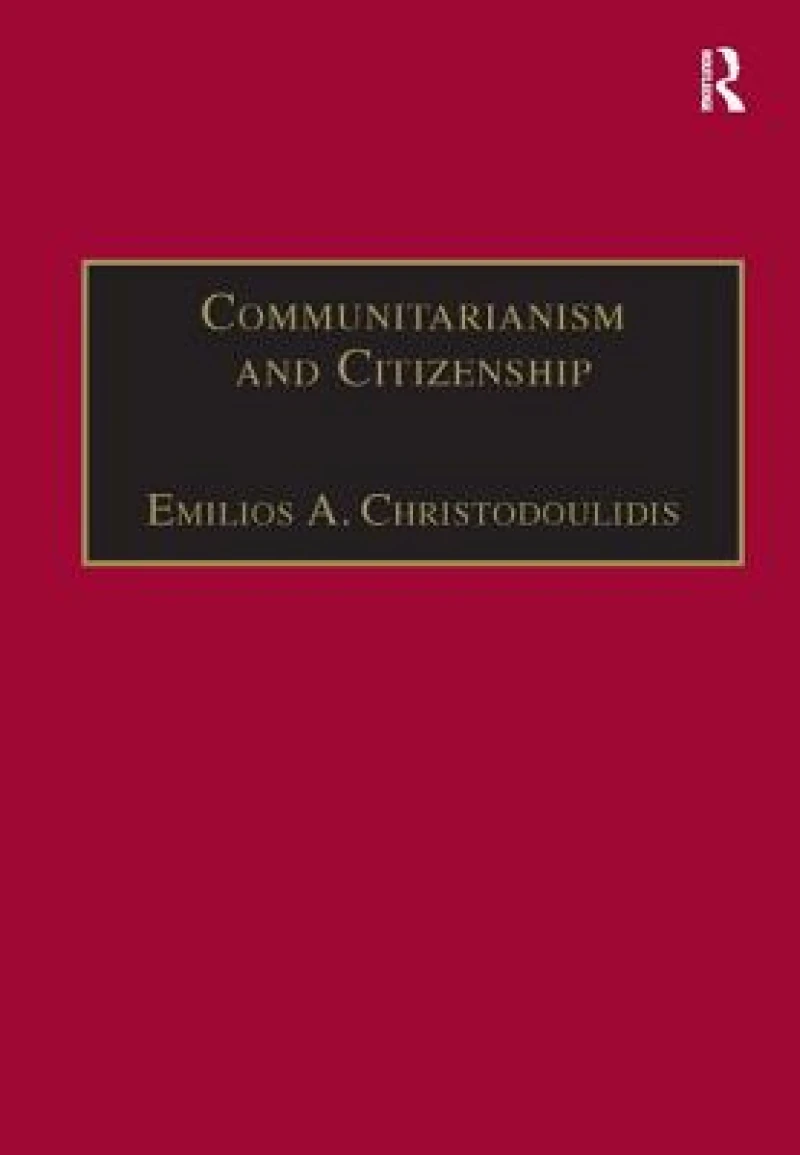 Communitarianism and Citizenship