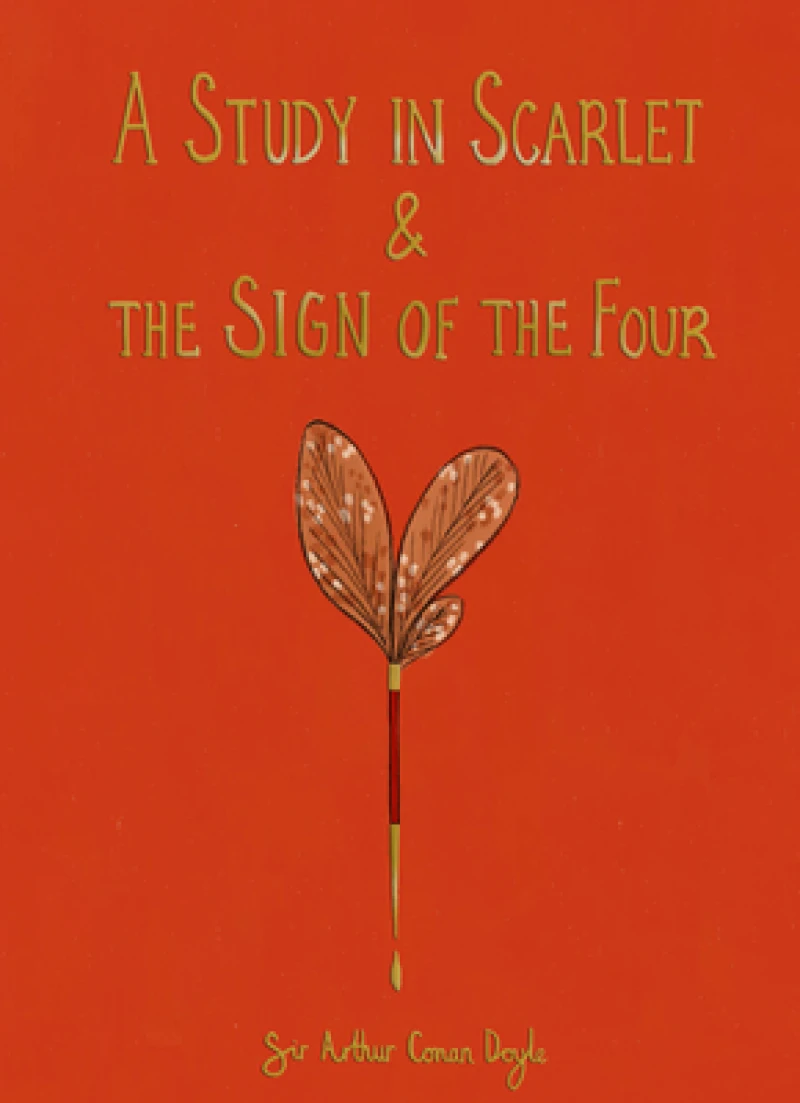 A Study in Scarlet & The Sign of the Four (Collector's Edition)