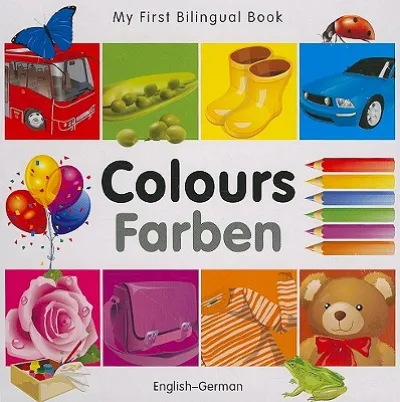 Colours (English-German)
