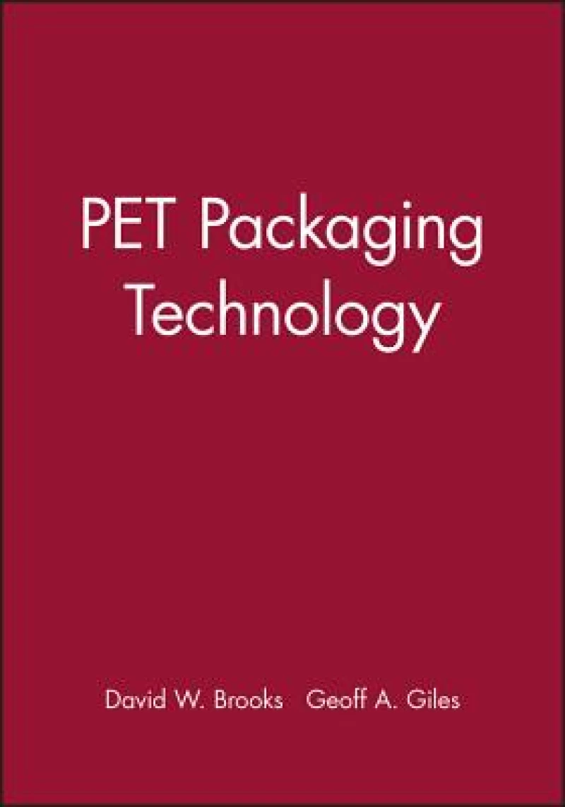 PET Packaging Technology