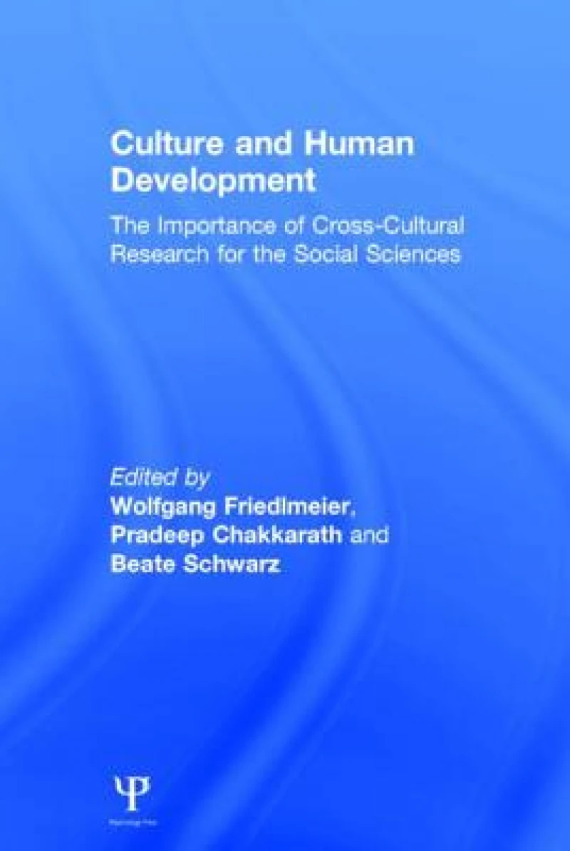 Culture and Human Development