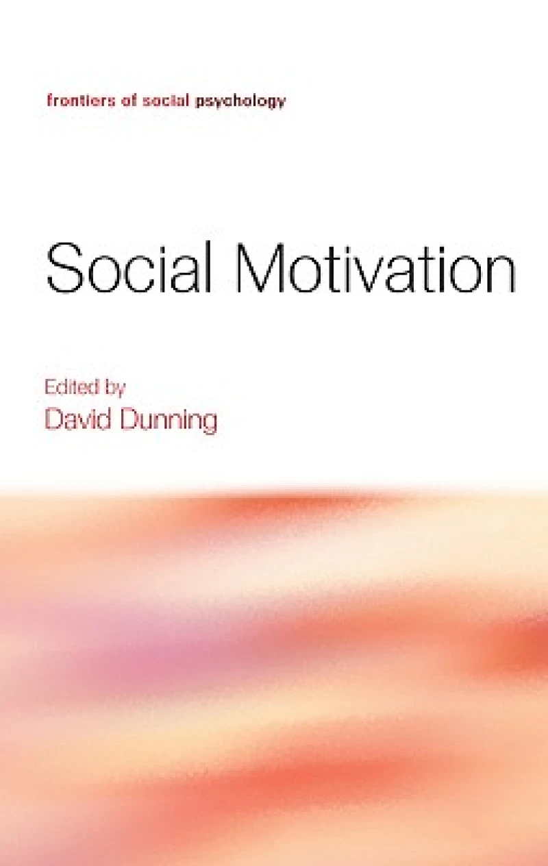Social Motivation