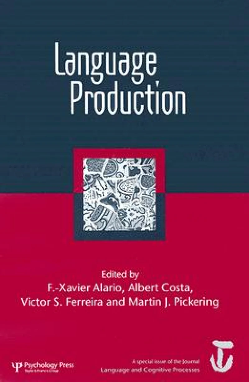 Language Production: First International Workshop on Language Production