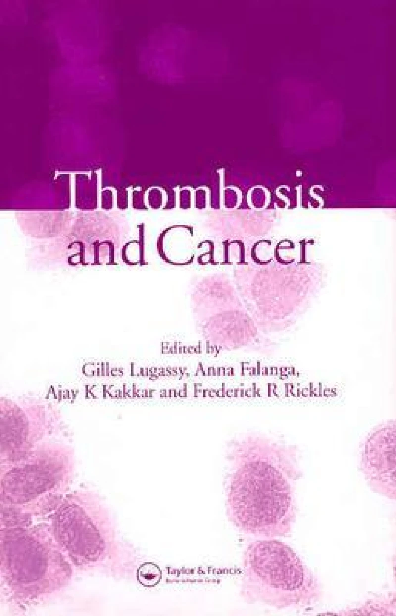 Thrombosis and Cancer