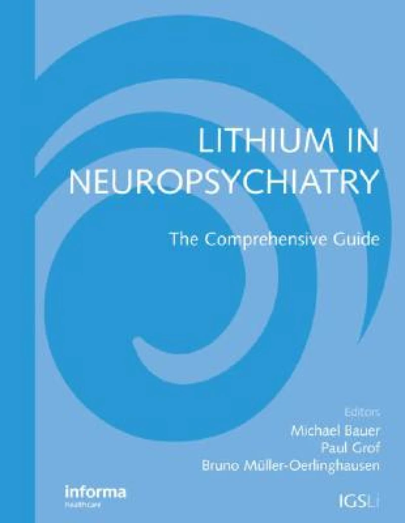 Lithium in Neuropsychiatry
