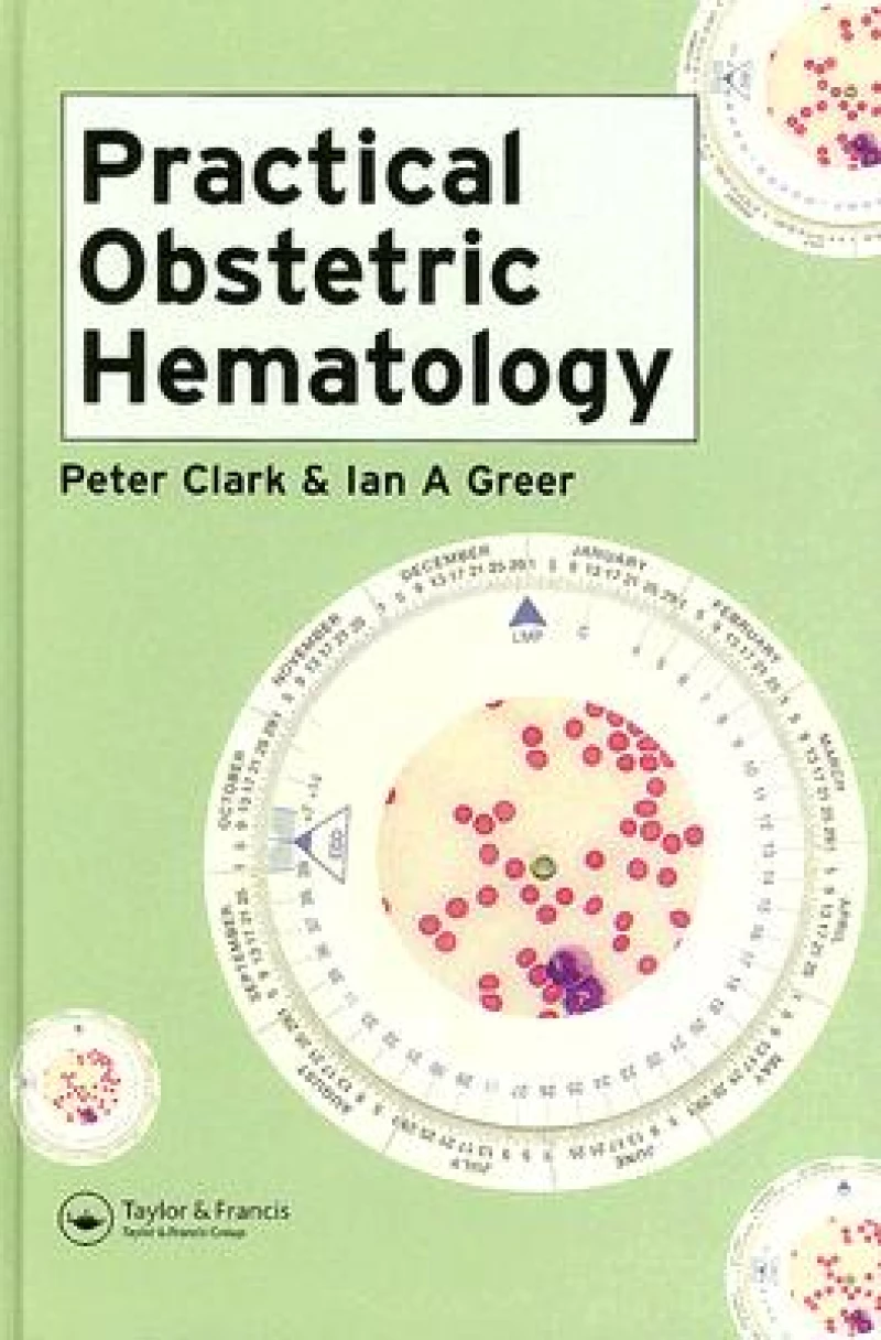 Practical Obstetric Hematology