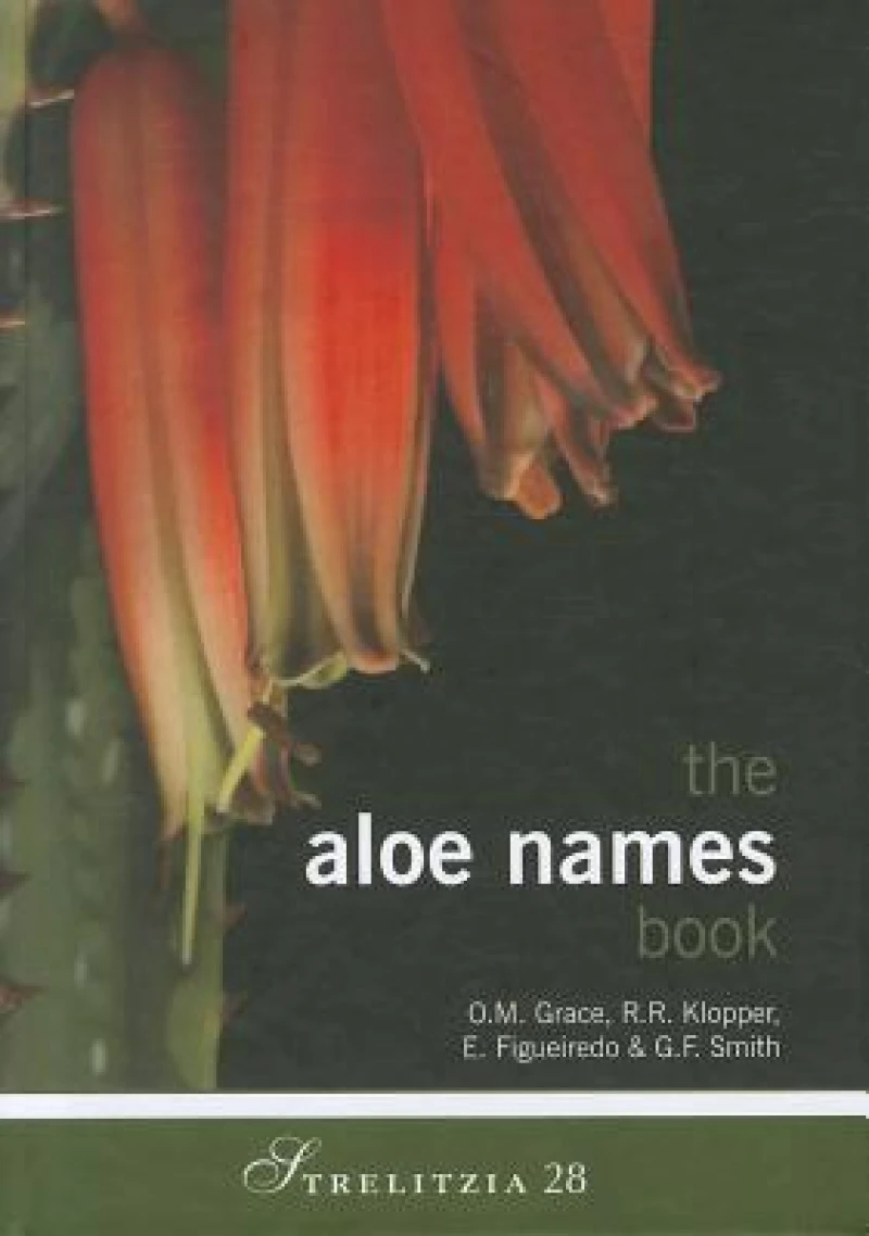 Aloe Names Book, The