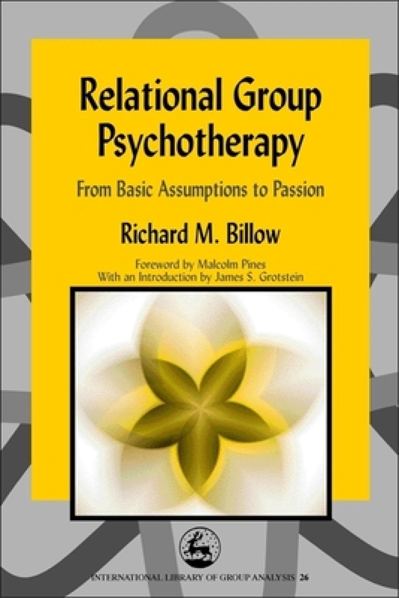 Relational Group Psychotherapy