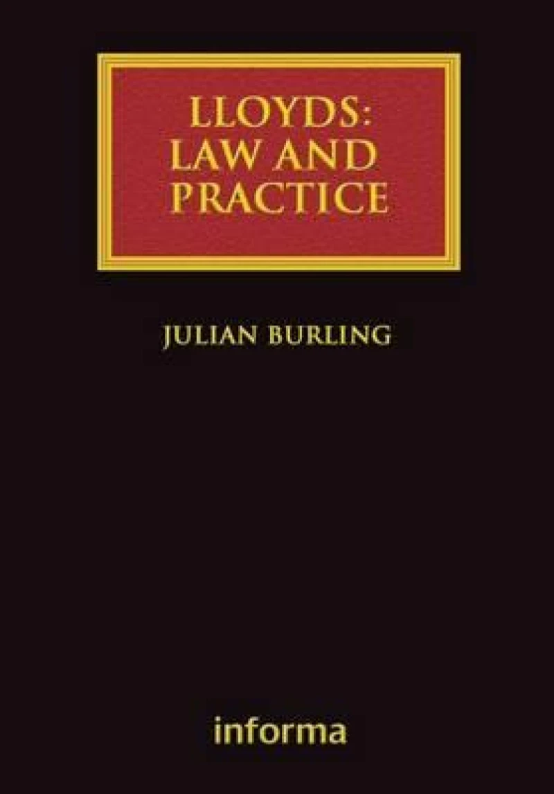 Lloyd's: Law and Practice