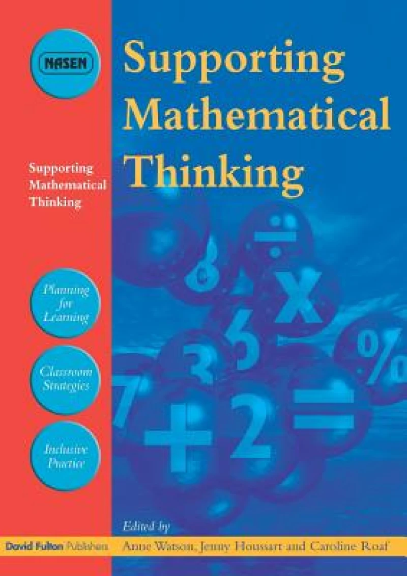 Supporting Mathematical Thinking