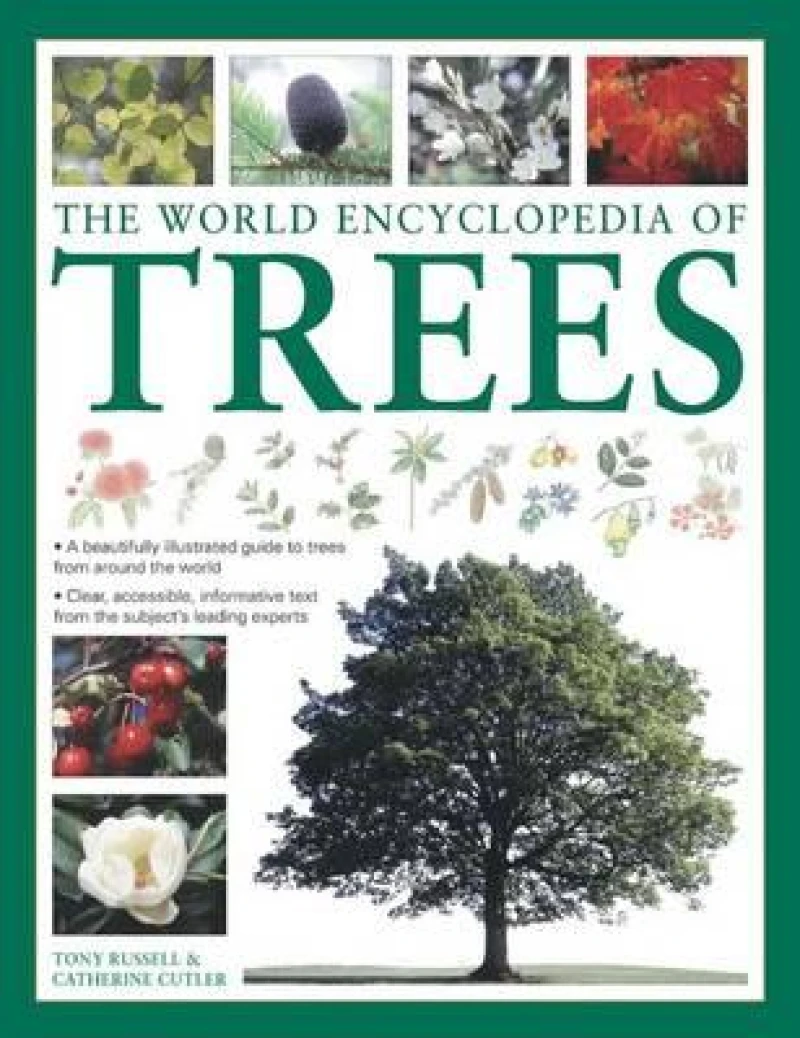 World Encyclopedia of Trees