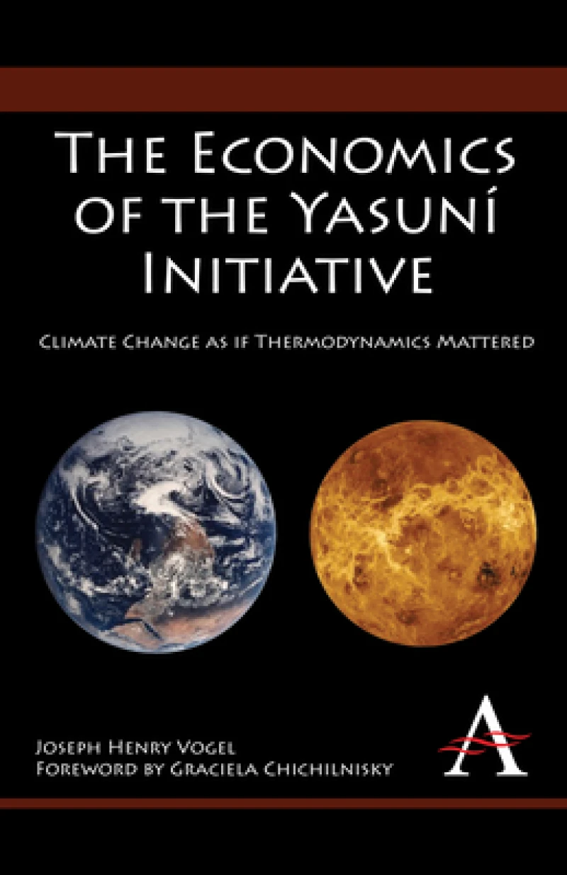 The Economics of the Yasuni Initiative