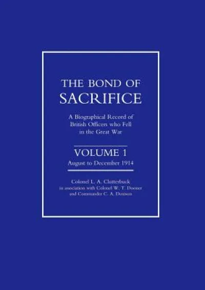 Bond of Sacrifice