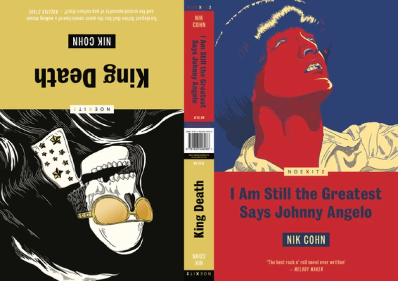 King Death/ I Am Still the Greatest Says Johnny Angelo