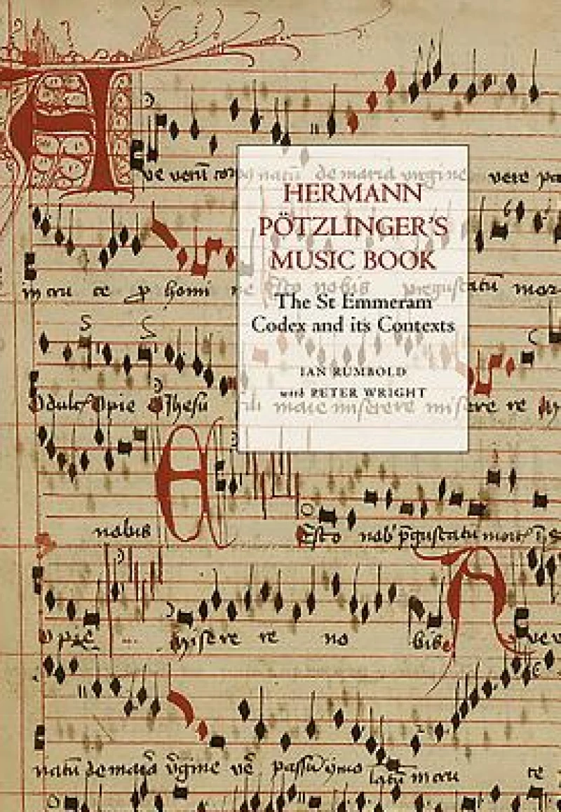 Hermann Potzlinger's Music Book