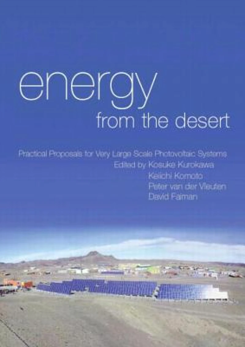Energy from the Desert