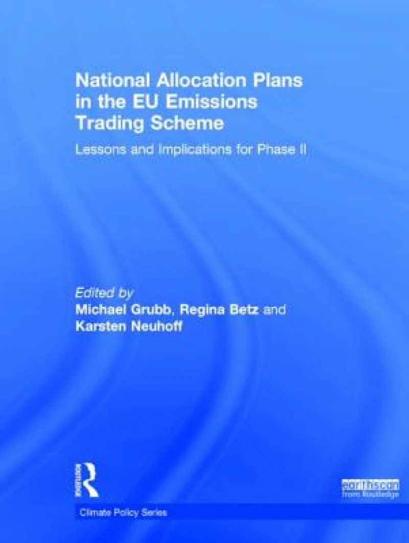 National Allocation Plans in the EU Emissions Trading Scheme