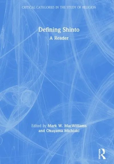 Defining Shinto