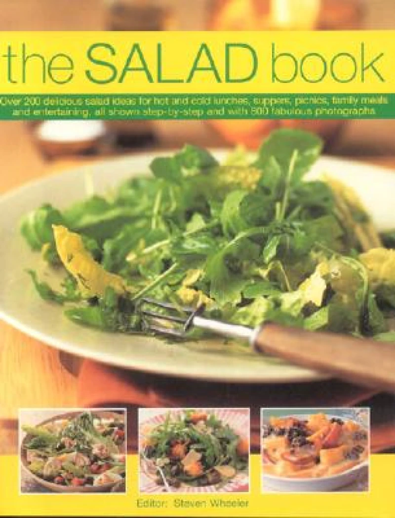 Salad Book