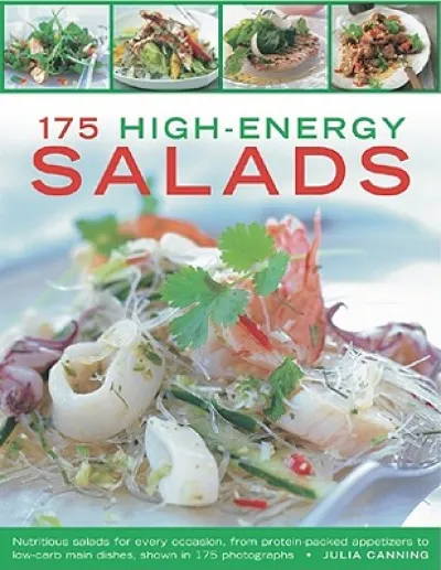 175 High-energy Salads