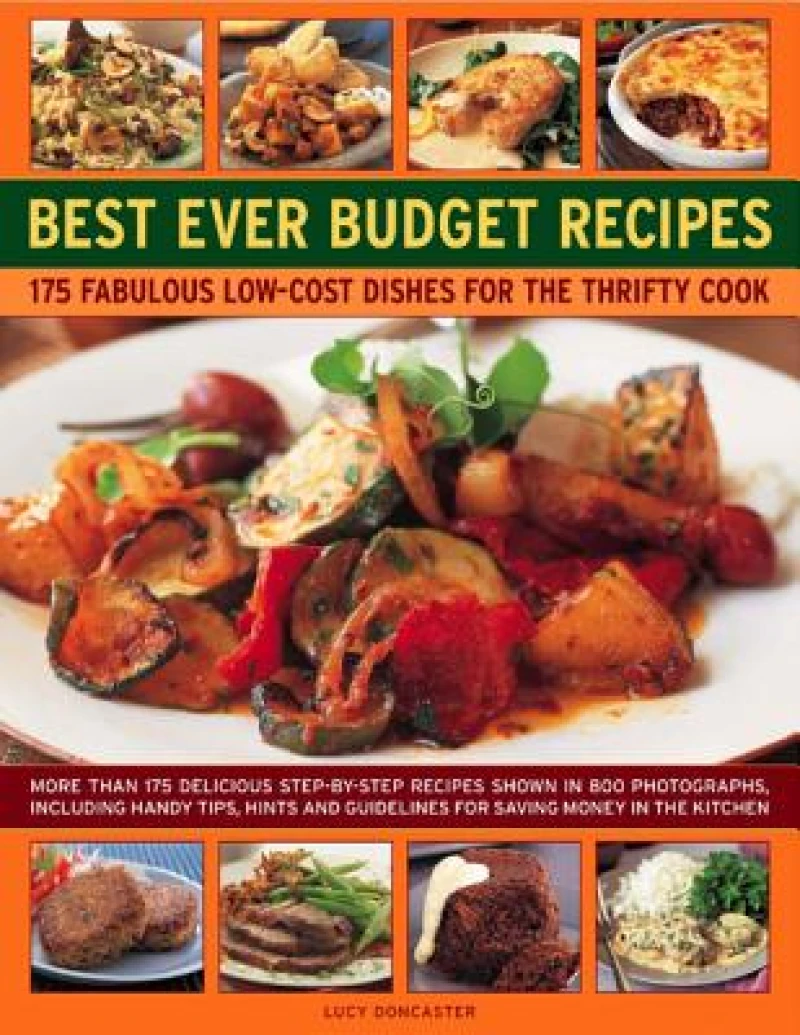 Best Ever Budget Recipes